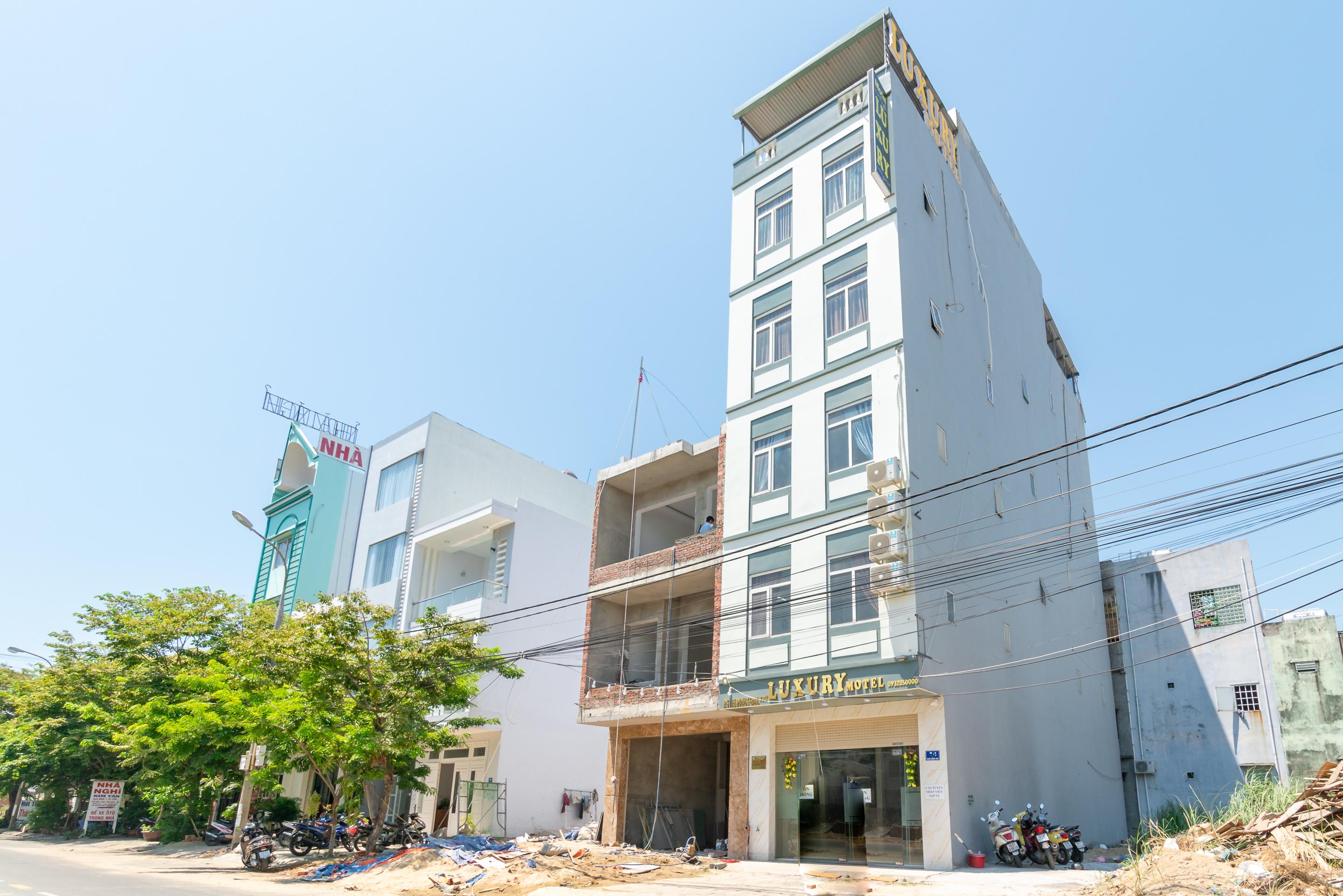 Oyo 238 Luxury Motel Da Nang Exterior photo